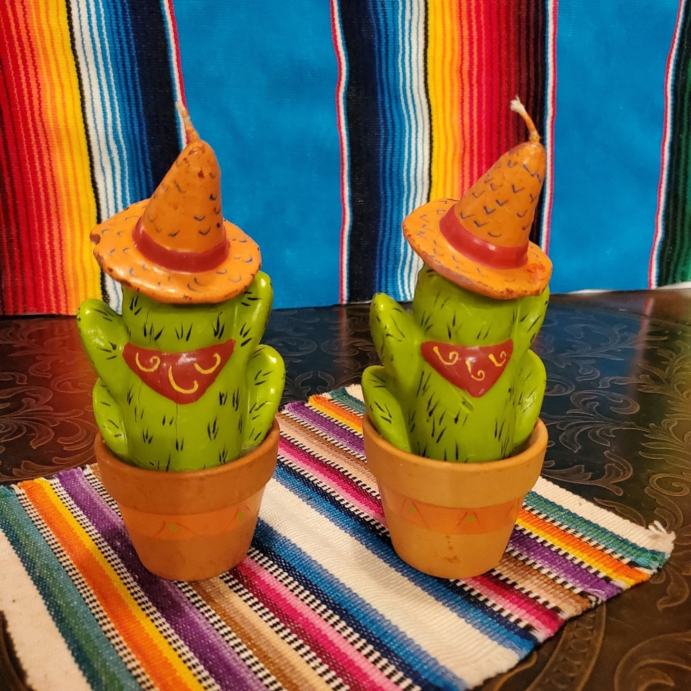 🌵Cactus Candles - Picture 4 of 7